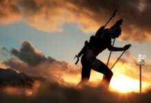 Минута отдыха IBU опубликовал предварительный календарь Кубка мира-2021/22 Спорт 