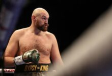 Минута отдыха Новорожденная дочь Тайсона Фьюри попала в реанимацию Спорт 