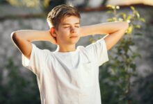 Минута отдыха «У подростка каникулы, а он ничего не хочет!» Что делать родителям Дети 