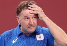 Минута отдыха Серджо Бузато: «Матч с Францией — очень хороший опыт для Федоровцевой, Матвеевой и Смирновой» Спорт 