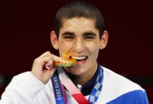 Минута отдыха Альберт Батыргазиев — о своем будущем: «Настраиваемся на Игры в Париже» Спорт 