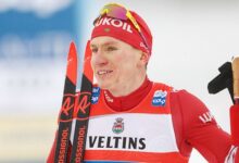 Минута отдыха Елена Вяльбе: «Следим, чтобы травма Большунова не давала о себе знать, но сейчас все в порядке» Спорт 