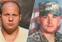 Минута отдыха Федор Емельяненко в 45 лет подерется с 36-летним борцом, служившим в Ираке. Зачем он это делает Спорт 