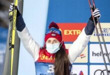 Минута отдыха Лыжница Ступак переболела коронавирусом в межсезонье Спорт 