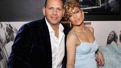 Минута отдыха Алекс Родригес рассказал о романе с Дженнифер Лопес Знаменитости 