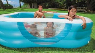 Минута отдыха Как выбрать надувной бассейн: популярные модели для малышей и взрослых Дети  Минута отдыха Как выбрать надувной бассейн: популярные модели для малышей и взрослых Дети