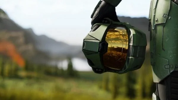 Минута отдыха Сериал по Halo покажет ту сторону Мастера Чифа, что не представлена в играх Знаменитости 
