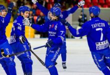 Минута отдыха Московское «Динамо» вышло в финал чемпионата России, «Енисей» сравнял счет в серии со «СКА-Нефтяником» Спорт 