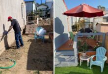 Минута отдыха Интернет-пользователи показали, как обустроили свои приусадебные участки во время карантина (37 фото) Интересное 