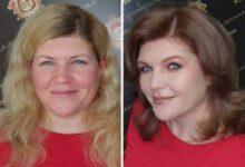 Минута отдыха Женщины до и после "слепого преображения" от Оксаны Труновой и Ольги Тарасовой (39 фото) Интересное 