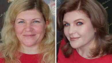 Минута отдыха Женщины до и после "слепого преображения" от Оксаны Труновой и Ольги Тарасовой (39 фото) Интересное  Минута отдыха Женщины до и после "слепого преображения" от Оксаны Труновой и Ольги Тарасовой (39 фото) Интересное