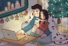 Минута отдыха Вьетнамская художница рисует иллюстрации, показывающие, что такое отношения (8 фото) Интересное 