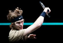 Минута отдыха Рублев вышел в третий круг «Мастерса» в Цинциннати, обыграв Чилича Спорт 