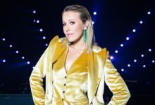 Минута отдыха Ксения Собчак, Полина Гагарина, Даня Милохин и другие звезды на закрытии фестиваля "Жара-2021" Знаменитости 