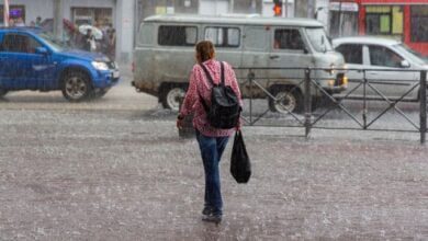 Минута отдыха Синоптик: 12 августа в Москве может стать самым дождливым днем за 20 лет Интересное  Минута отдыха Синоптик: 12 августа в Москве может стать самым дождливым днем за 20 лет Интересное