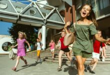 Минута отдыха Что делать летом с подростком? 11 идей от папы четырех дочек Дети 