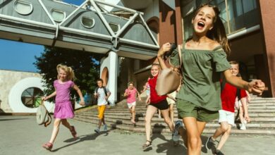 Минута отдыха Что делать летом с подростком? 11 идей от папы четырех дочек Дети  Минута отдыха Что делать летом с подростком? 11 идей от папы четырех дочек Дети