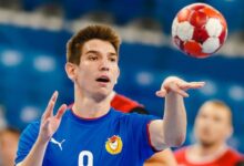 Минута отдыха ЦСКА победил «Пермских медведей» в матче открытия Кубка «Матч ТВ» по гандболу Спорт 