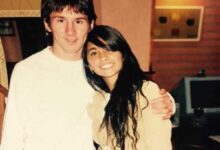 Минута отдыха Лионелю Месси пришлось стать звездой, чтобы жениться на избраннице Спорт 