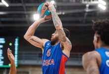 Минута отдыха «Лейкерс» может подписать Джеймса, принадлежащего ЦСКА Спорт 