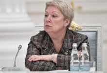 Минута отдыха Мишустин утвердил Васильеву на должность президента Академии образования Интересное 