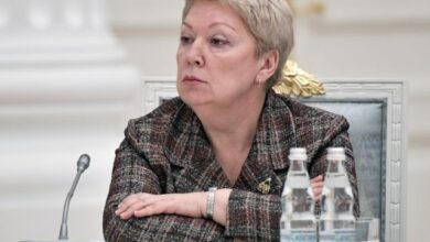 Минута отдыха Мишустин утвердил Васильеву на должность президента Академии образования Интересное  Минута отдыха Мишустин утвердил Васильеву на должность президента Академии образования Интересное