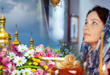 Минута отдыха Медовый Спас: в чем особая сила обряда купания в этот день Интересное 