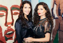 Минута отдыха Татьяна Геворкян, Наталья Максимова, Дина Немцова и другие на дне рождения Полины Аскери Знаменитости 