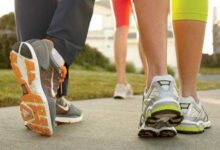 Минута отдыха Почему говорят, что необходимо проходить не меньше 10 000 шагов в день? Спорт 