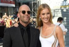 Минута отдыха Джейсон Стейтем станет отцом во второй раз Знаменитости 