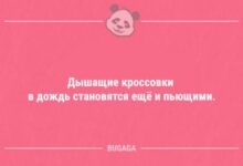 Минута отдыха Короткие анекдоты посмеяться (7 шт) Анекдоты 