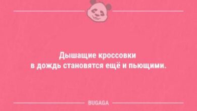 Минута отдыха Короткие анекдоты посмеяться (7 шт) Анекдоты 