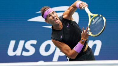 Минута отдыха Надаль досрочно завершил сезон и пропустит US Open Спорт  Минута отдыха Надаль досрочно завершил сезон и пропустит US Open Спорт