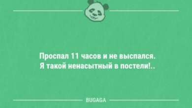 Минута отдыха Анекдоты в пятницу (7 шт) Анекдоты 