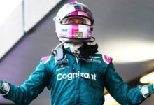 Минута отдыха Официально: «Астон Мартин» подал апелляцию на дисквалификацию Феттеля Спорт 