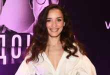 Минута отдыха Виктория Дайнеко, Виктория Лопырева с мужем, Олеся Судзиловская и другие на премьере сериала "Плохой доктор" Знаменитости 