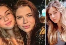 Минута отдыха Мать уничтожила инстаграм дочери с 1,7 миллионом подписчиков (6 фото) Знаменитости 