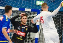 Минута отдыха «Донские казаки» потерпели второе поражение на Кубке «Матч ТВ» по гандболу Спорт 