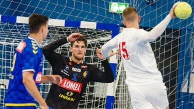 Минута отдыха «Донские казаки» потерпели второе поражение на Кубке «Матч ТВ» по гандболу Спорт  Минута отдыха «Донские казаки» потерпели второе поражение на Кубке «Матч ТВ» по гандболу Спорт