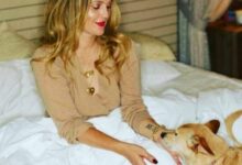 Минута отдыха Кто из западных знаменитостей любит собак (36 фото) - 30.03.2021 Знаменитости 