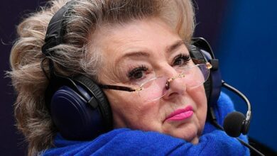 Минута отдыха Тарасова отреагировала на возможное появление трансгендеров в фигурном катании Спорт  Минута отдыха Тарасова отреагировала на возможное появление трансгендеров в фигурном катании Спорт