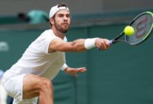 Минута отдыха Хачанов не смог пробиться в третий круг «Мастерса» в Цинциннати Спорт 