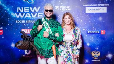 Минута отдыха Полина Гагарина, Яна Рудковская, Zivert и другие на открытии конкурса «Новая волна» Знаменитости  Минута отдыха Полина Гагарина, Яна Рудковская, Zivert и другие на открытии конкурса «Новая волна» Знаменитости
