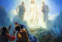 Минута отдыха История христианства: почему Преображение Господне празднуется в августе, а не перед Пасхой Интересное 