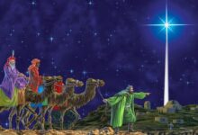 Минута отдыха Мнения ученых о том, чем на самом деле была Вифлеемская звезда Интересное 