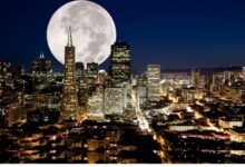 Минута отдыха Зачем во время Золотого полнолуния 24 июля нужно мыть три раза голову Интересное 