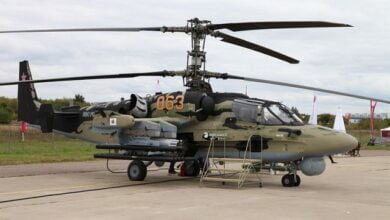 Минута отдыха Морской дьявол. В России создадут морскую версию вертолета Ка-52 Интересное  Минута отдыха Морской дьявол. В России создадут морскую версию вертолета Ка-52 Интересное
