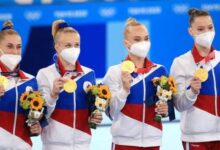 Минута отдыха Токио-2020: что символизируют букеты, которые вручают медалистам (10 фото) Спорт 