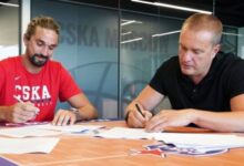 Минута отдыха Семен Антонов — о приходе Шведа в ЦСКА: «Все рады, что такой сильный игрок теперь будет на нашей стороне» Спорт 