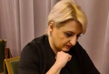 Минута отдыха Армянская шахматистка Даниелян стала чемпионкой Европы Спорт 